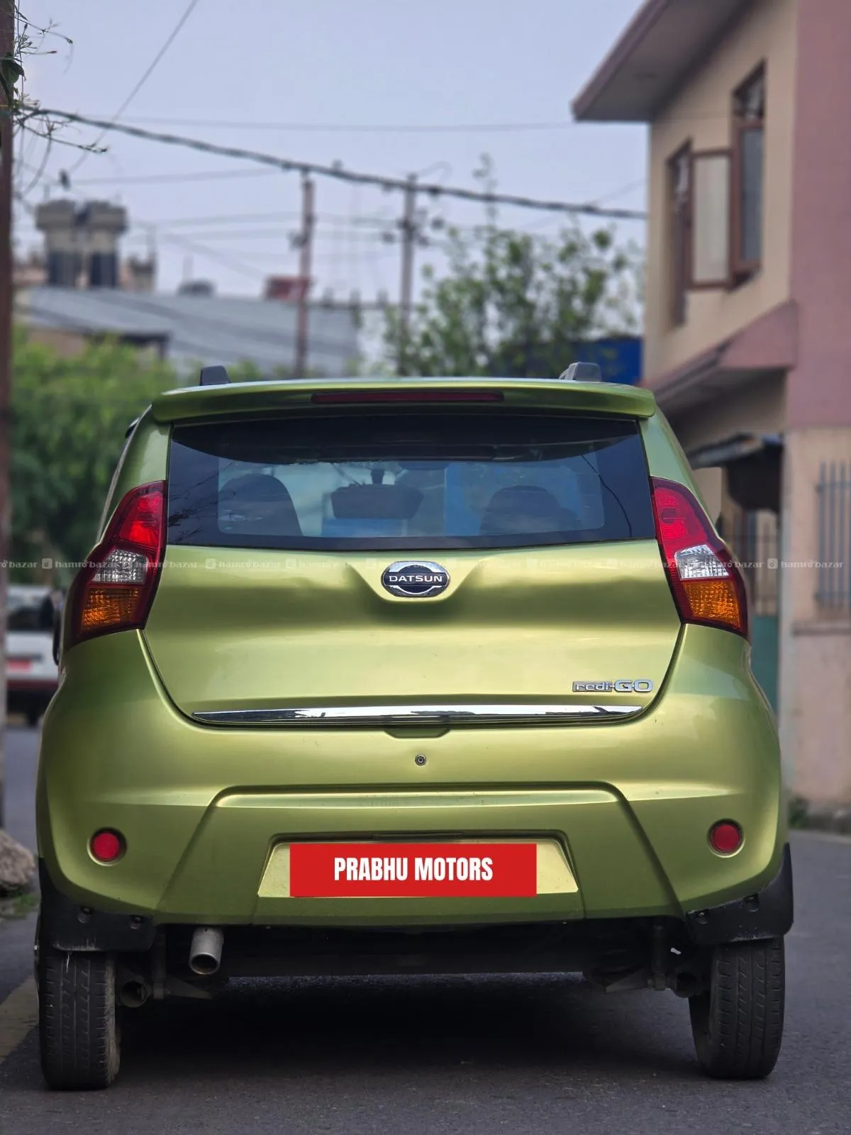 Datsun Redigo 2016 2