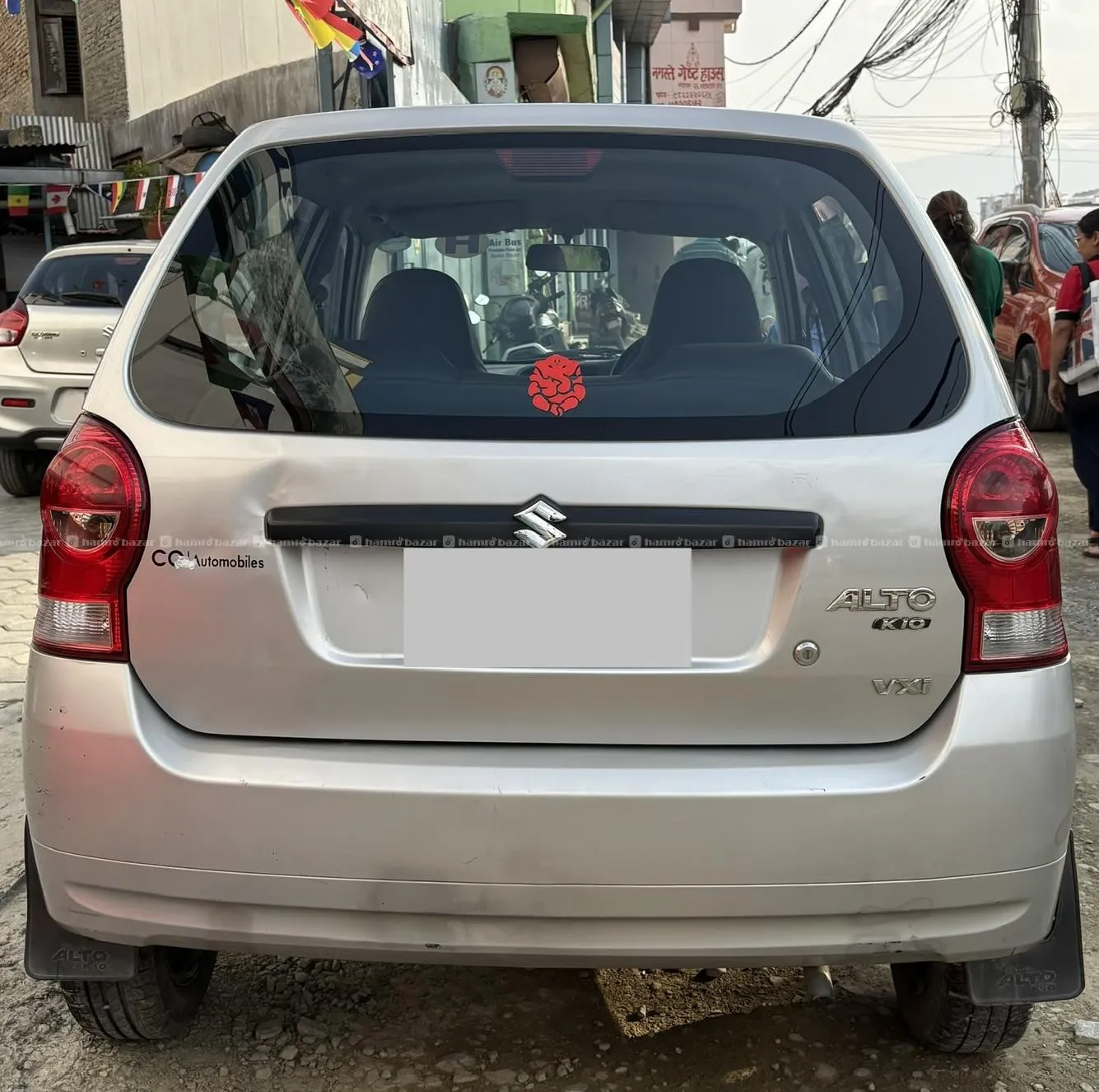 Single user alto k10 2012 model on sale 2