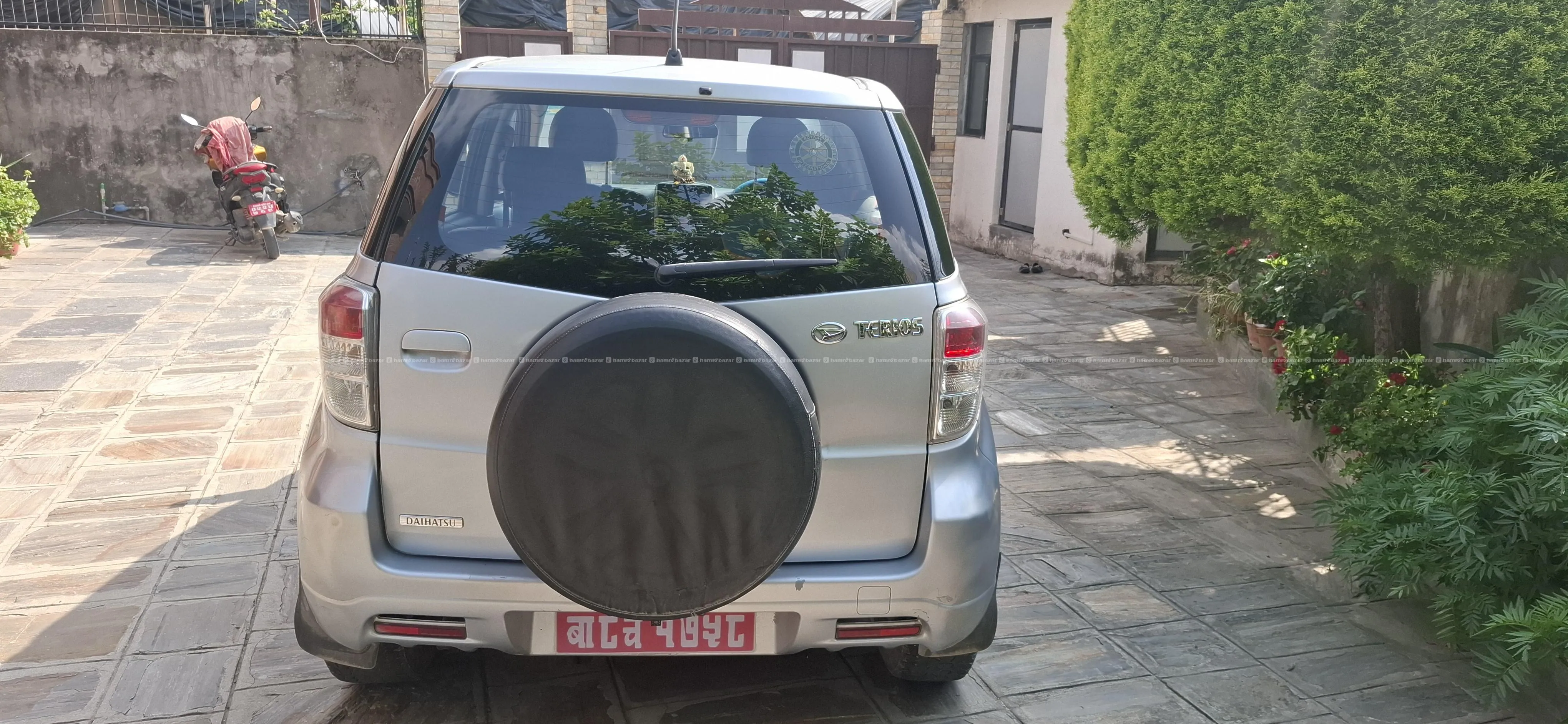 Daihatsu Terios for sale 6