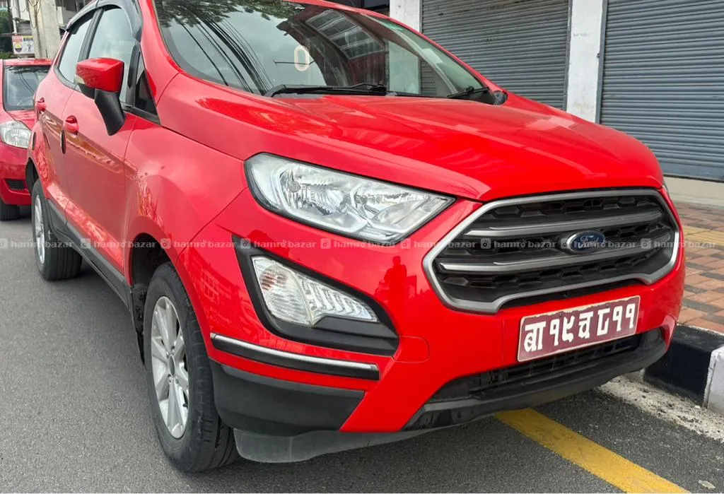 Ford Ecosport 1.5 [ Trend] 2
