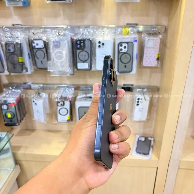 I Phone 16 Pro Max 256 Gb ( Bh-94% ) 3