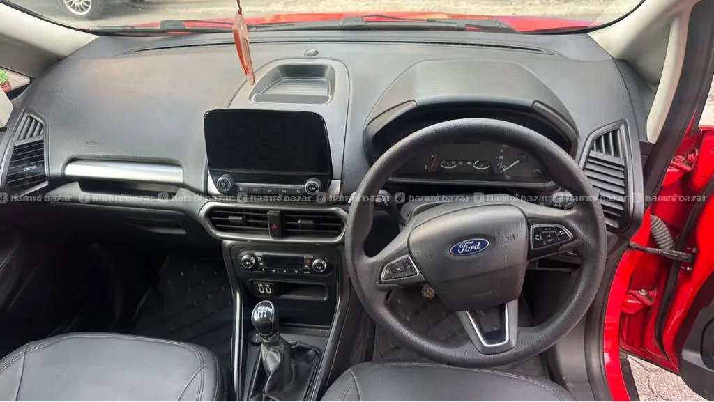 Ford Ecosport 1.5 [ Trend] 4