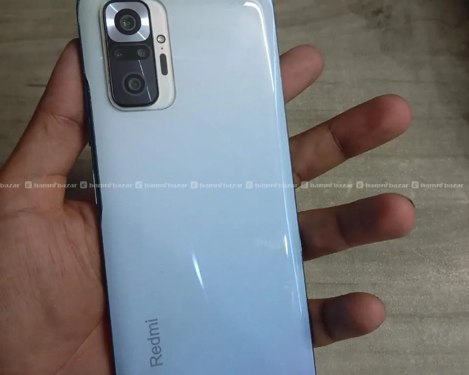 Redmi note 10 pro 6