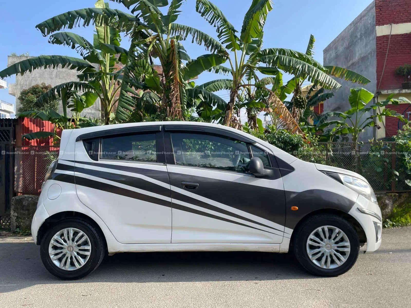 FULL OPTION CHEVROLET BEAT LT 5