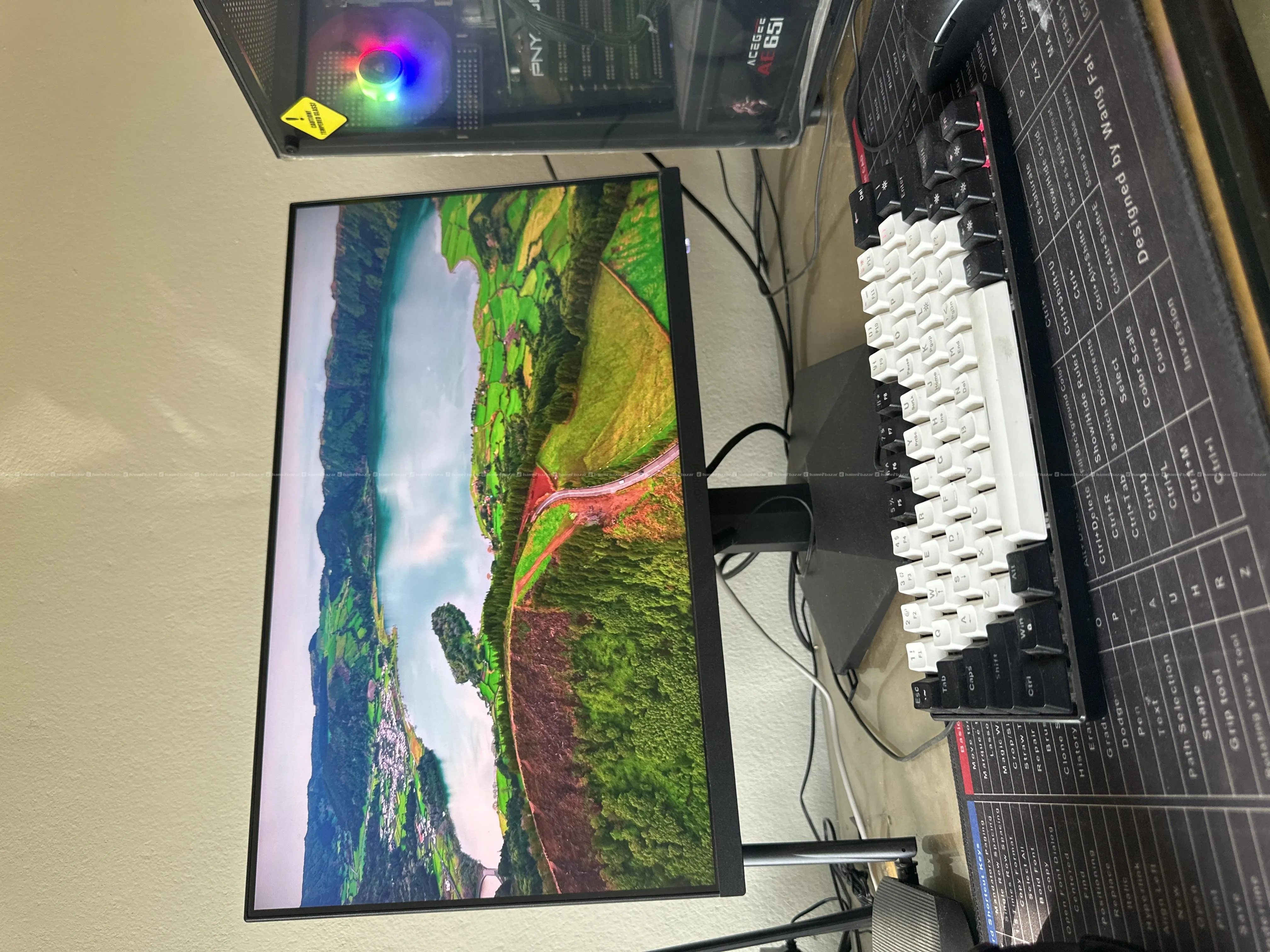 High-End Gaming PC | RTX 4060 | Ryzen 5 7600X 6