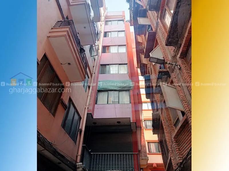 Commercial Building Sale Bangemudha, GJBHOS 3972 3