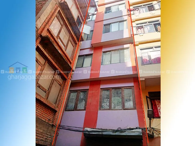 Commercial Building Sale Bangemudha, GJBHOS 3972 6