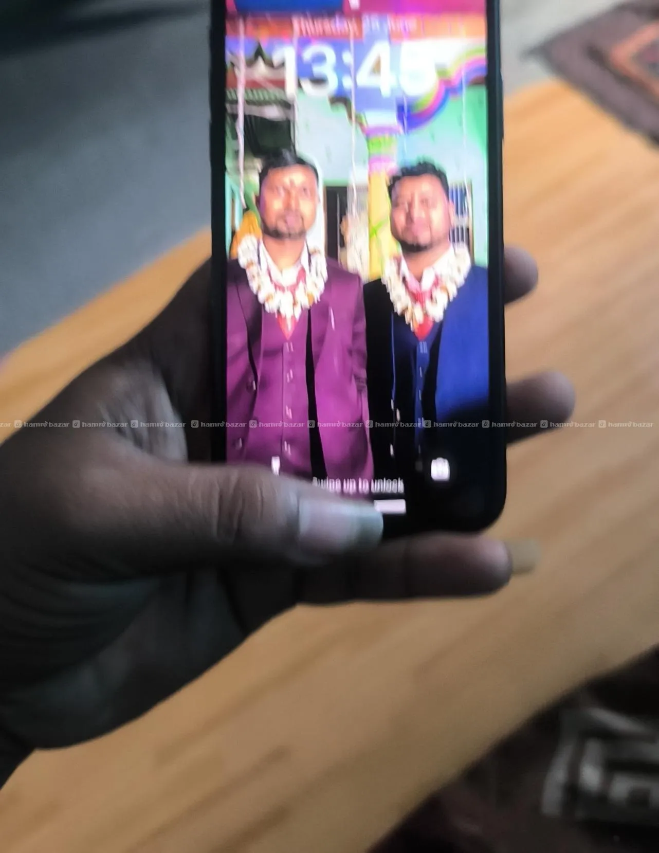 iPhone X 7