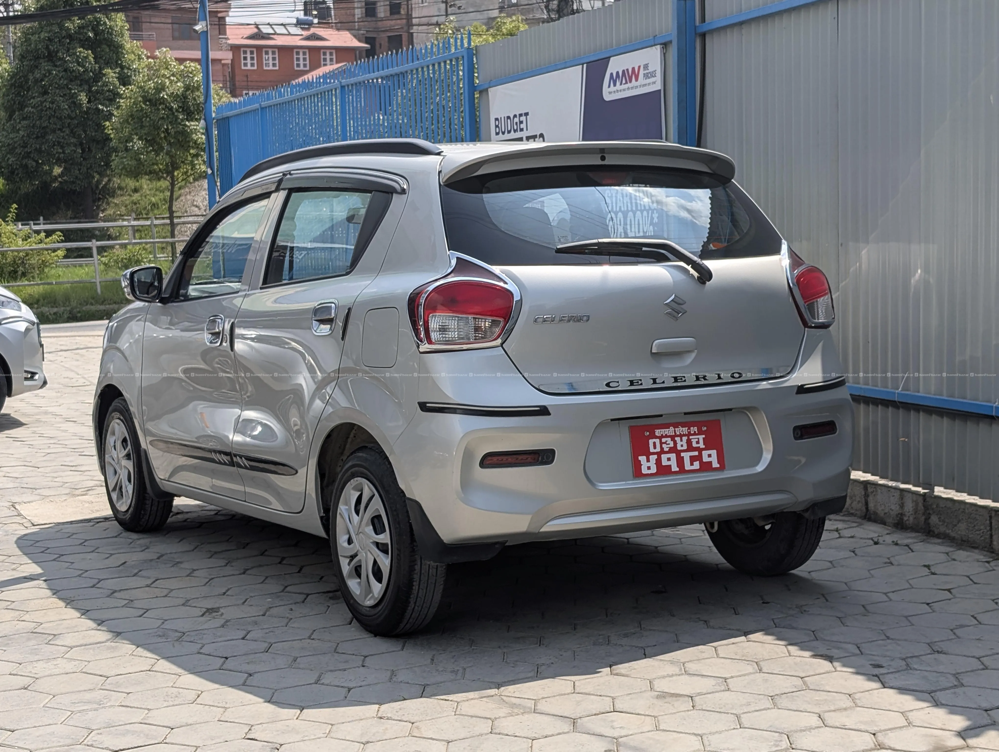 Maruti Suzuki Celerio ZXI 2022 On Sale 3