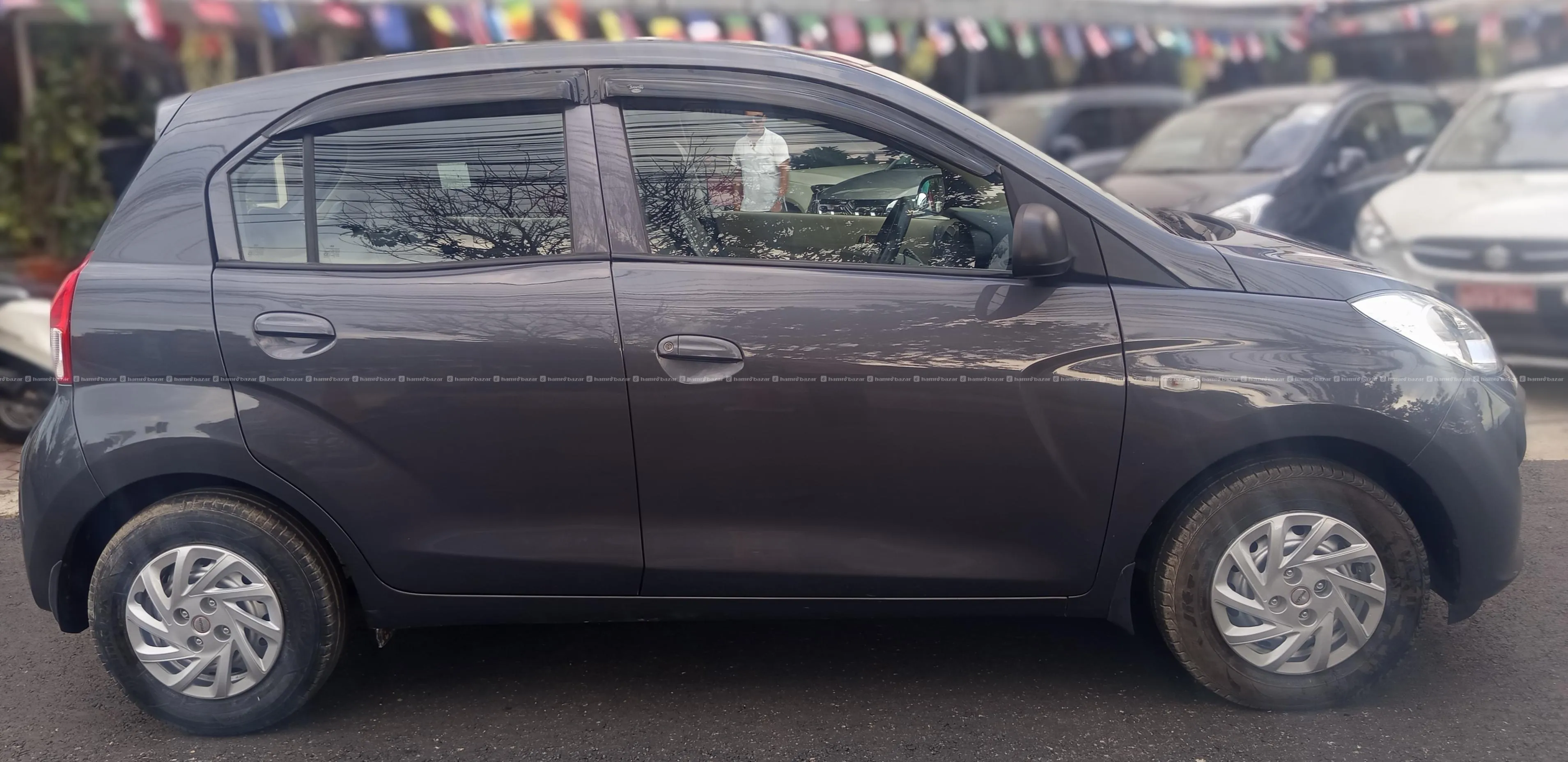 fresh condition Hyundai santro magna 2019 sale 4