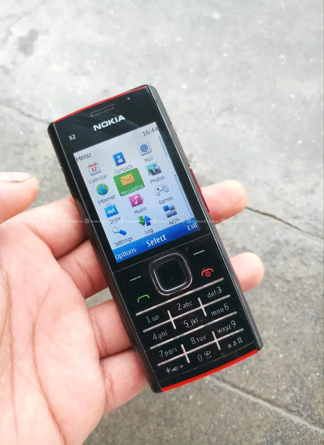 Nokia x2 00 3