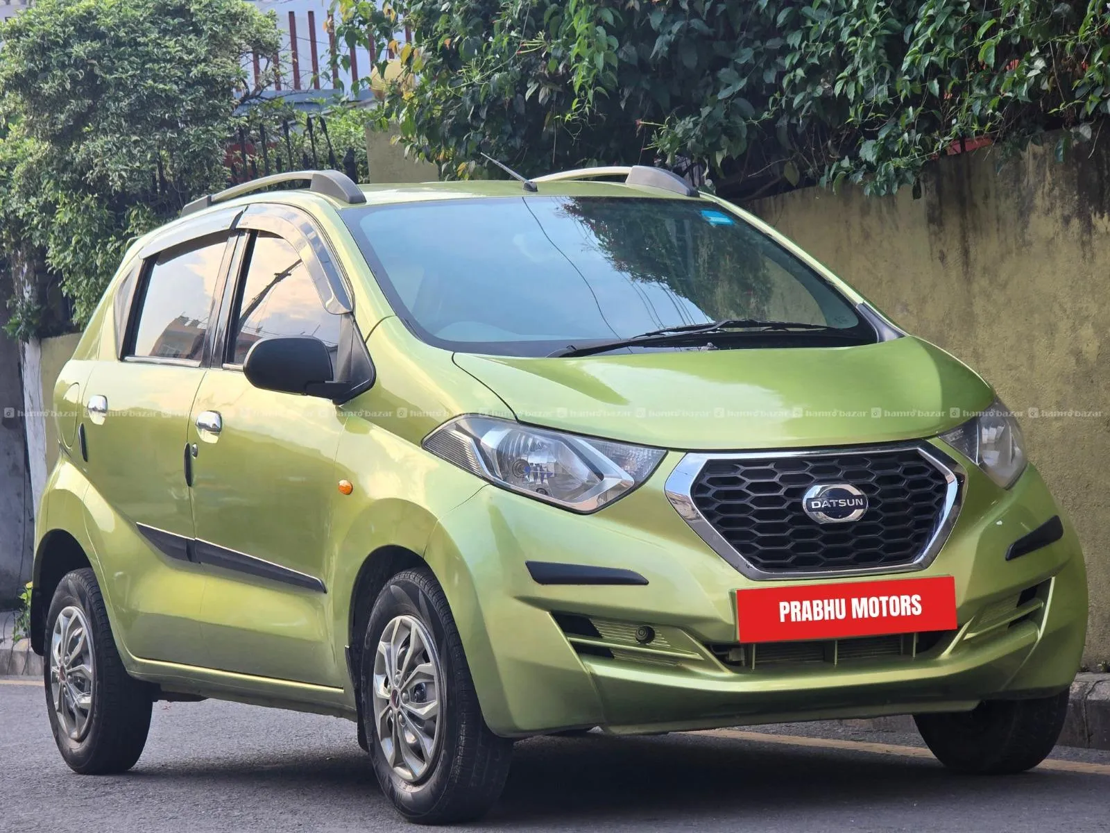 Datsun Redigo 2016 3
