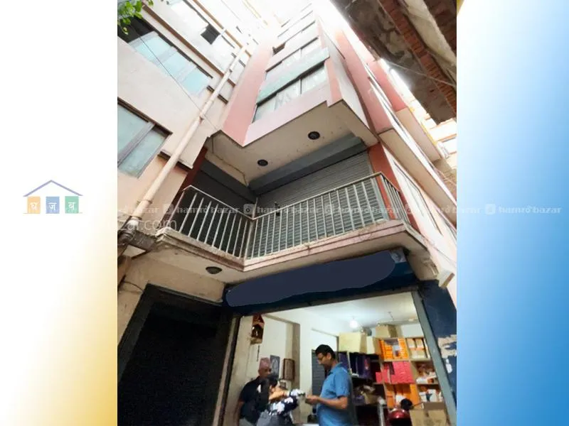 Commercial Building Sale Bangemudha, GJBHOS 3972 8