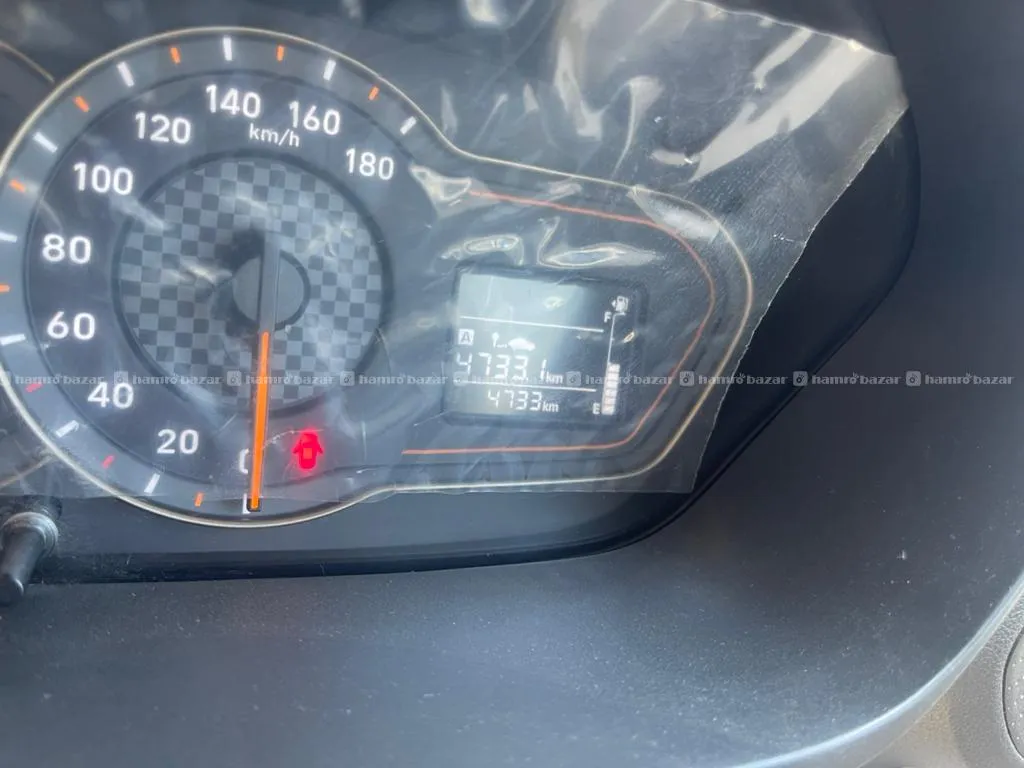 Santro 2021 Magna 4765 Km Only 3