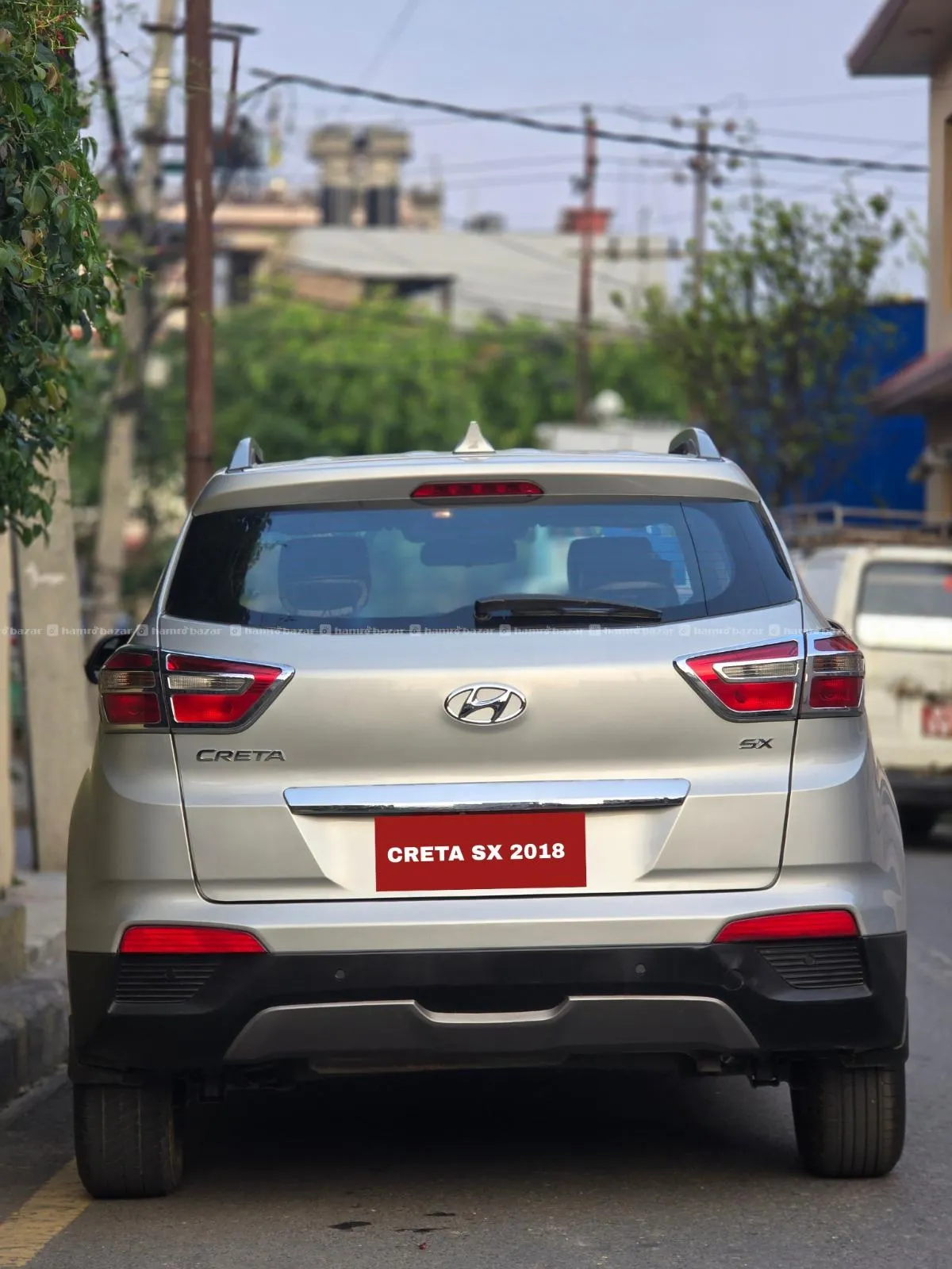 Creta SX+ 2018 (Single Hand) 2