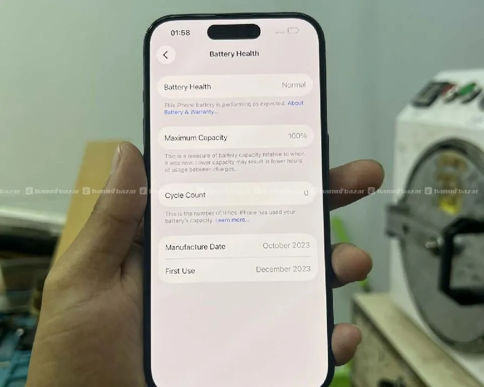 iPhone 15 pro 3