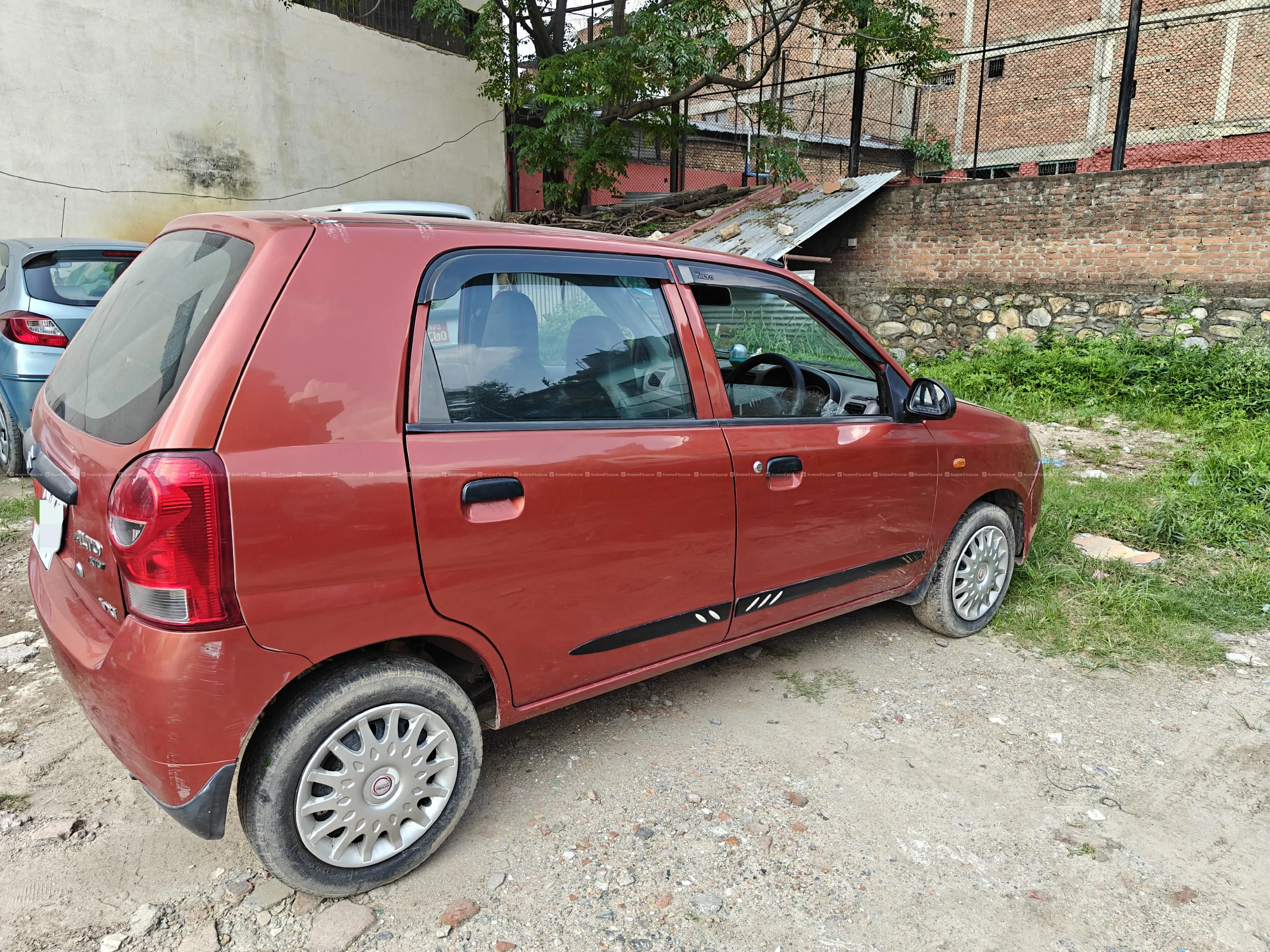 Alto K10 VXI 2013 5