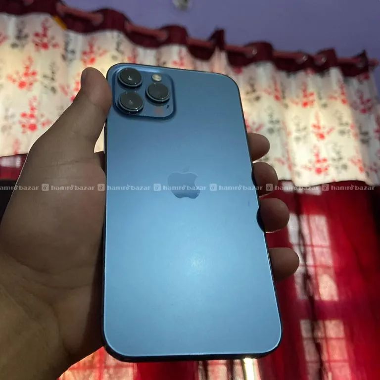 iPhone 12 Pro Max 256 GB 2
