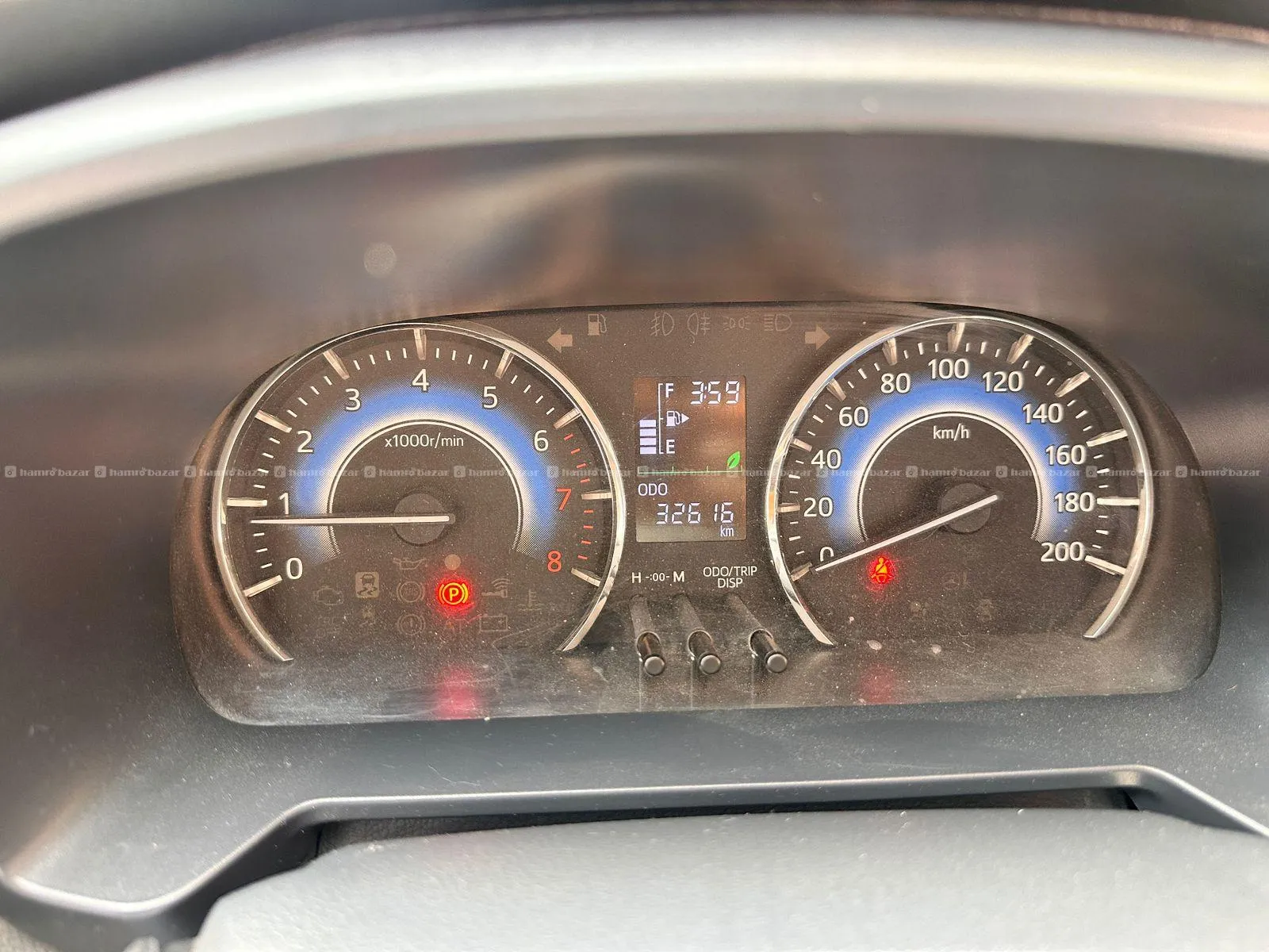 2018 FOR SALE – TOYOTA RUSH G 2018 (TOP CONDITION) 6