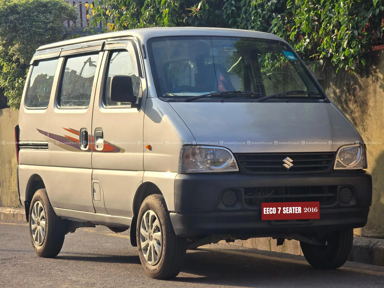Eeco 7 Seater Van 2016 4