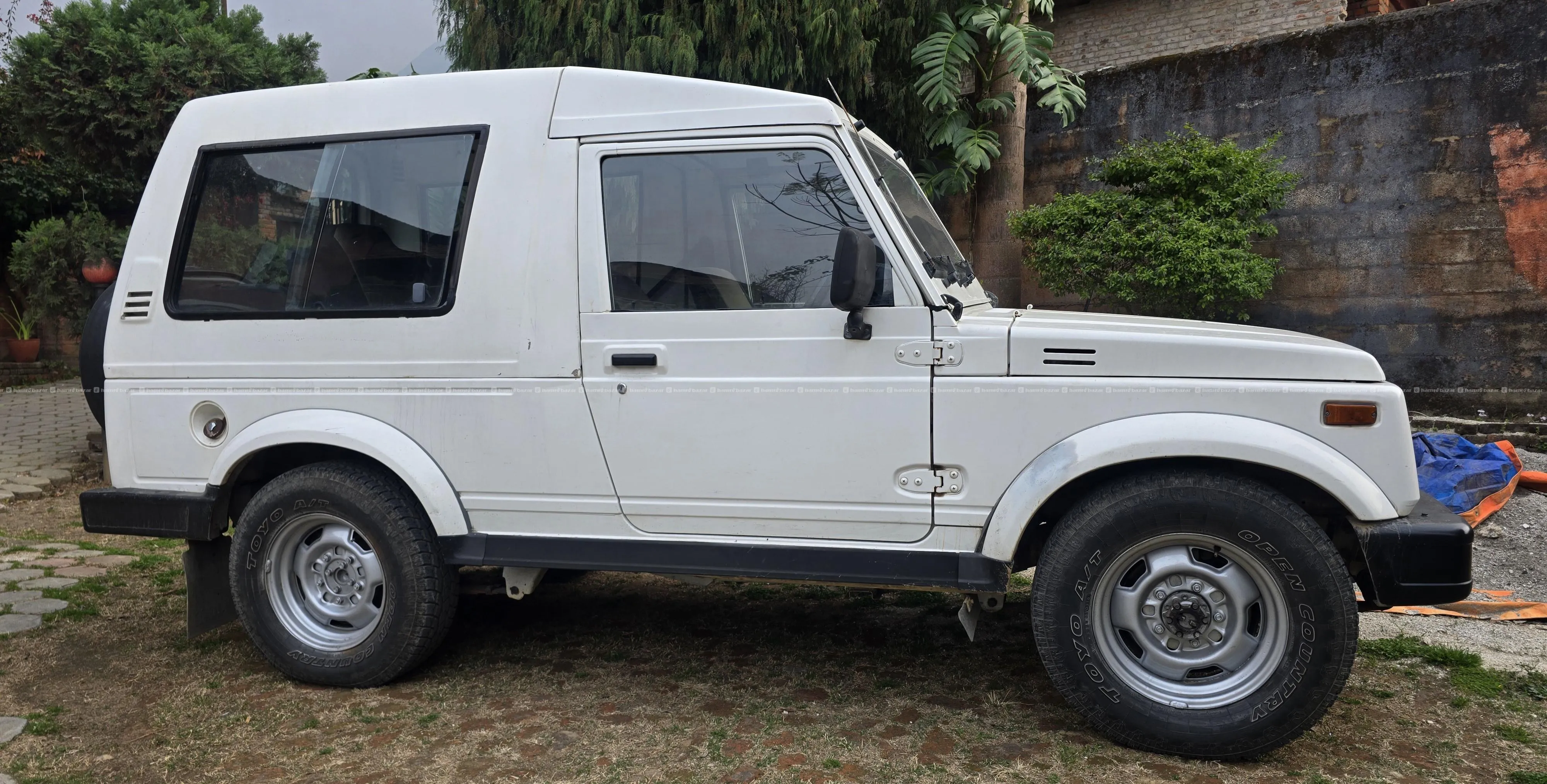 suzuki gypsy king 1.3 2001 3