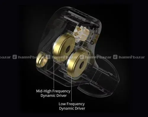 KZ Castor Pro Harman In Ear Monitors IEM Earphone 4