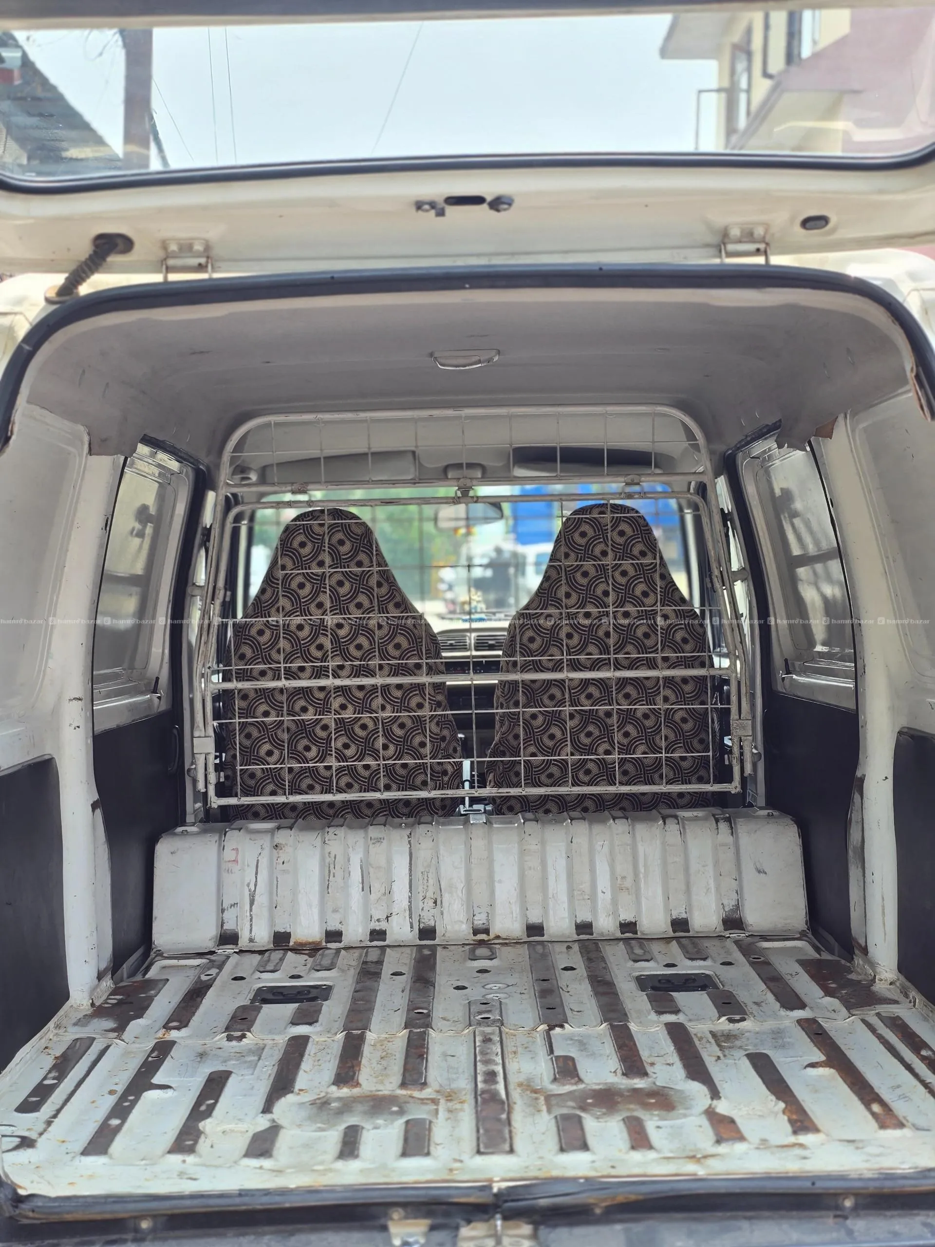 Eeco Cargo Van 2020 2
