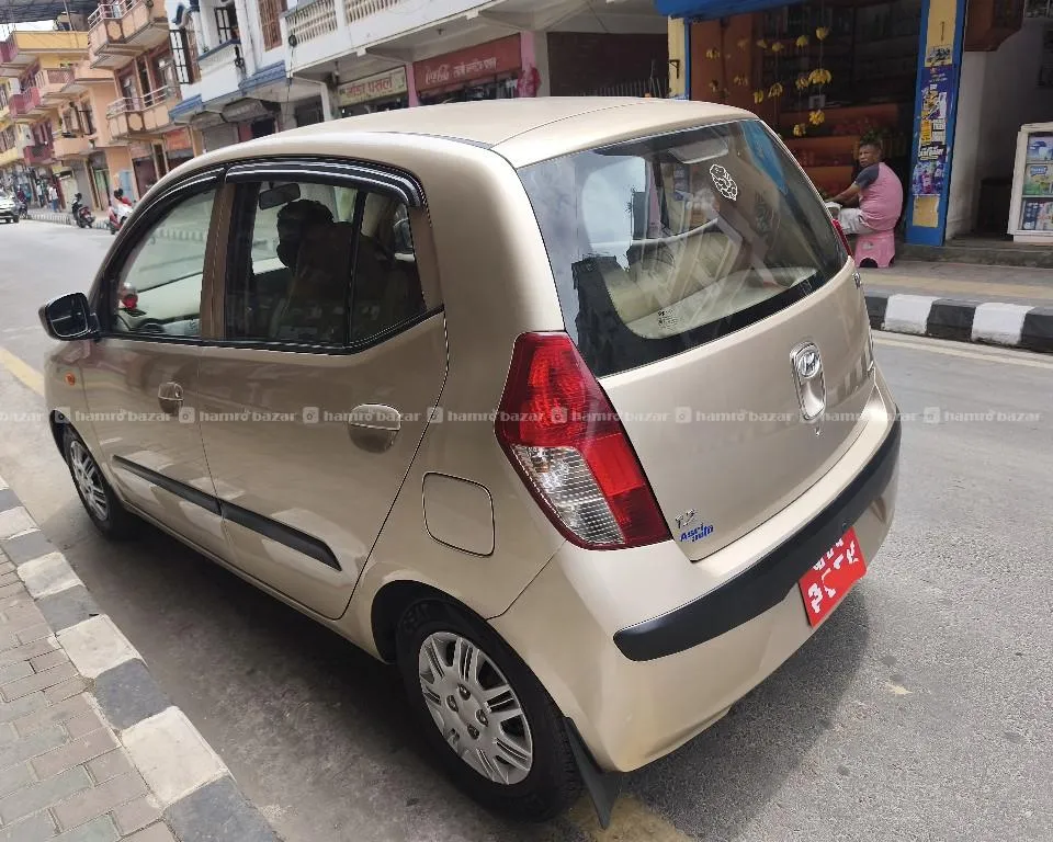 Hyundai i10 magna 1.2-Urgent Sell 2