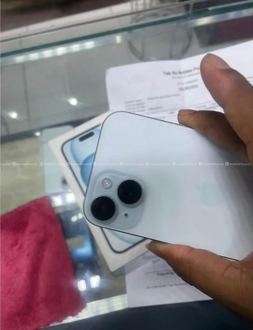 iphone 15 128gb Urgent sell ‼️ 4