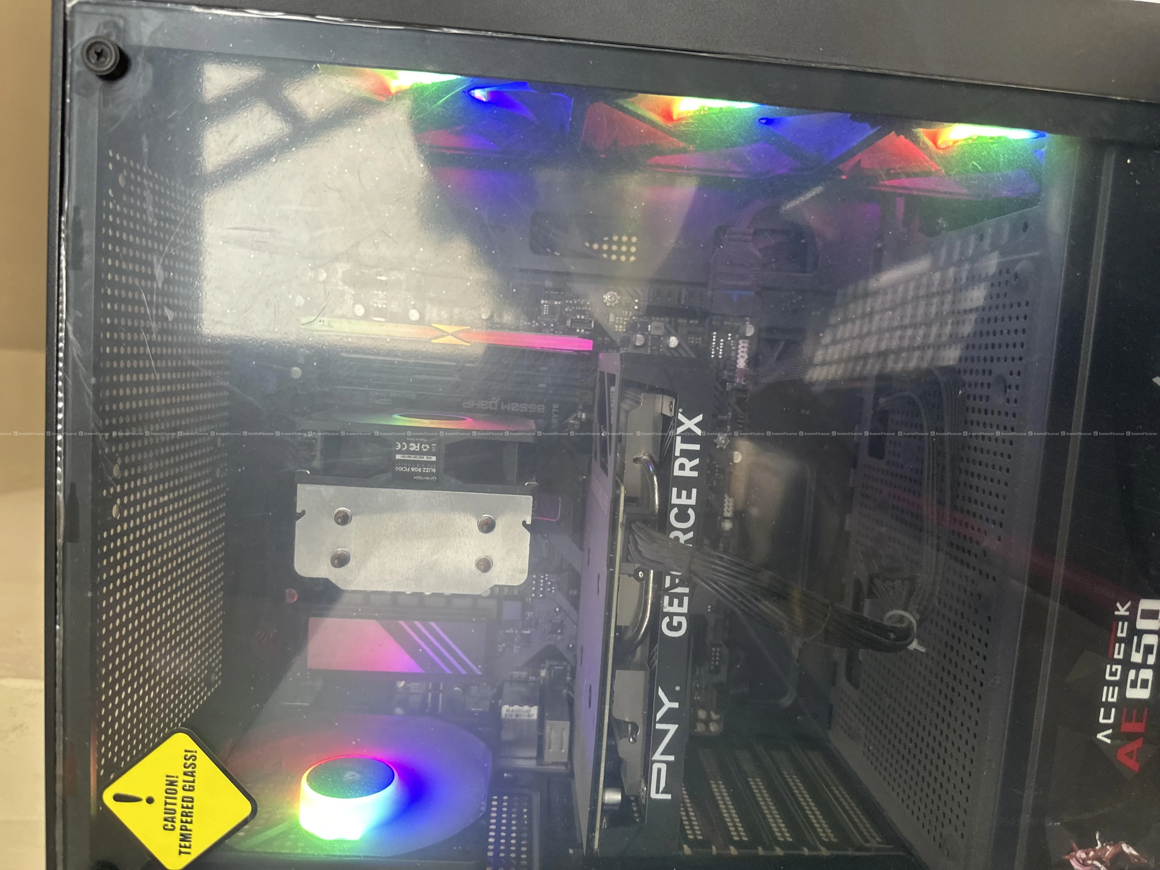 High-End Gaming PC | RTX 4060 | Ryzen 5 7600X 3