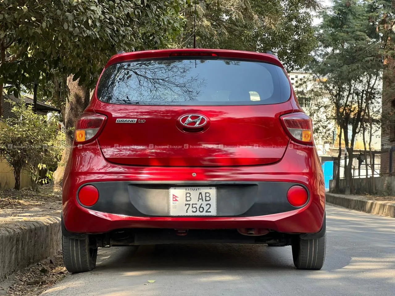 Hyundai Grand i10 Magna 2018 "Single Hand" 5