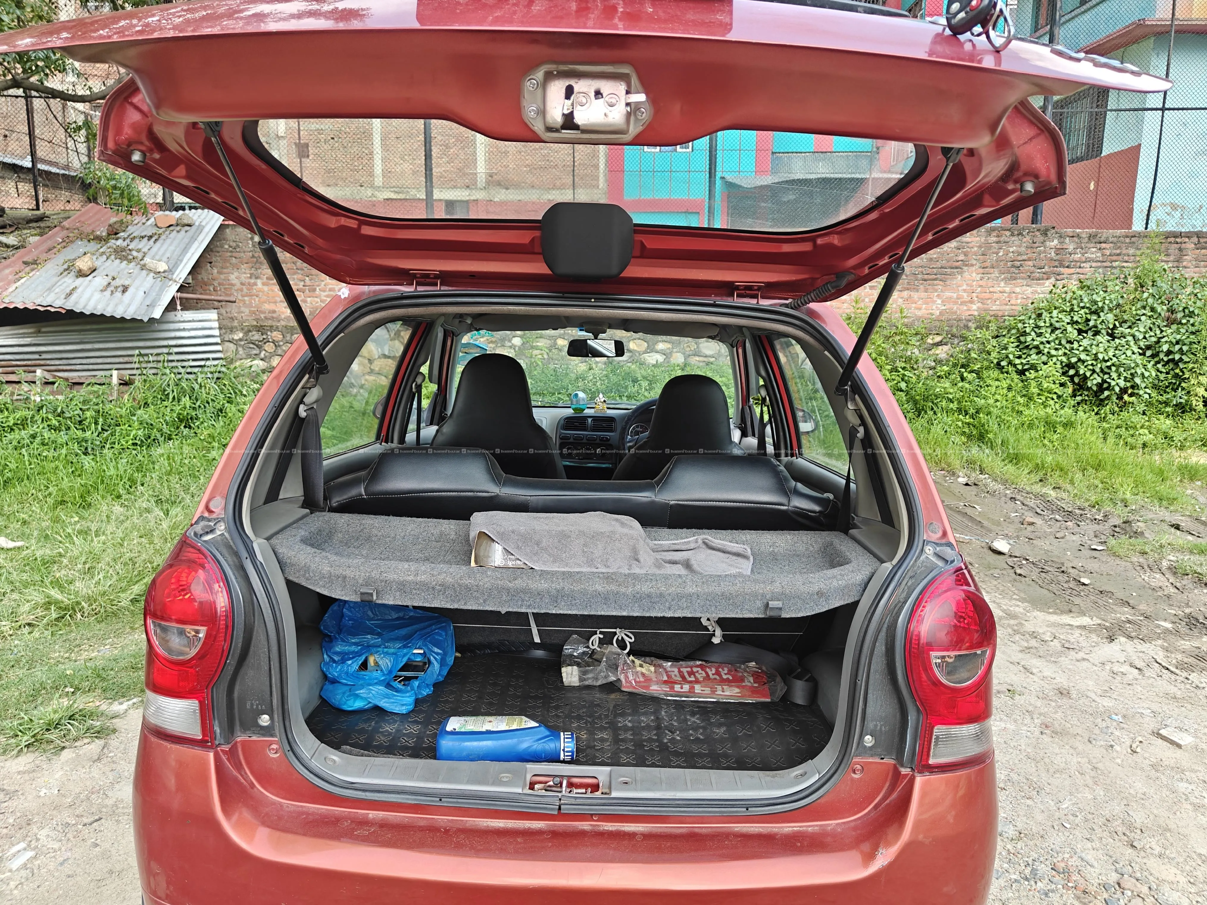 Alto K10 VXI 2013 6
