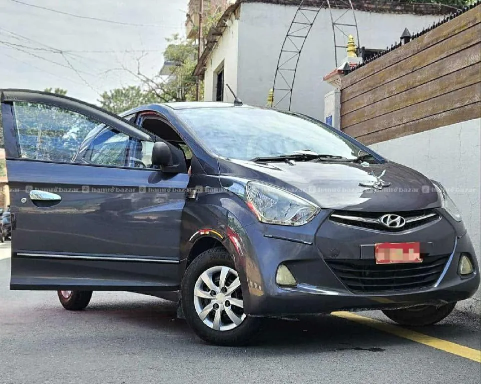 Hyundai Eon Era+ 2016 3
