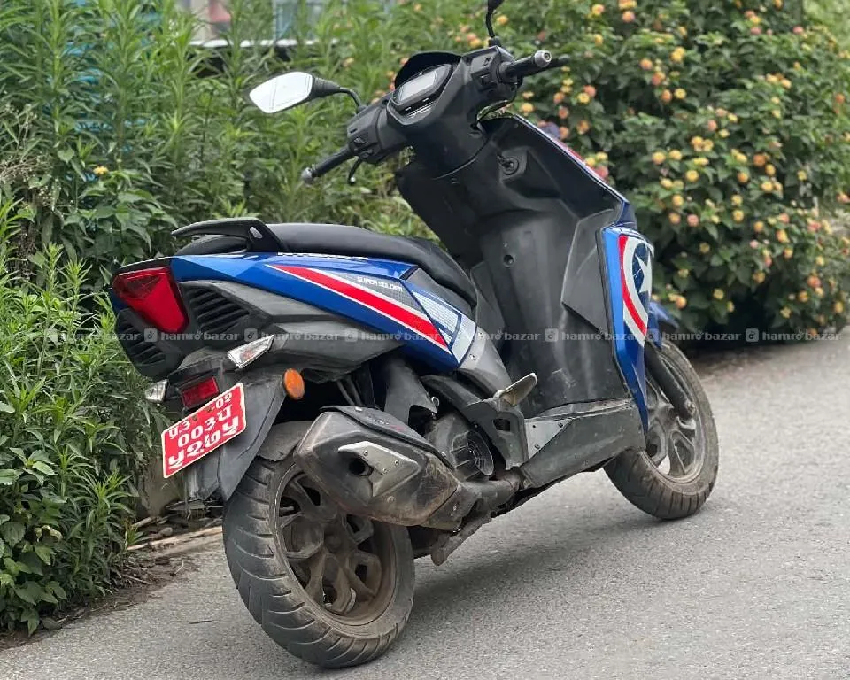 Tvs ntroq 3