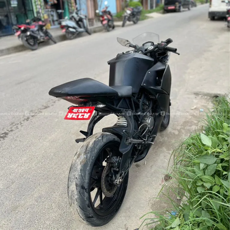 Ktm Rc 200 72 Lot Ko Bike 4