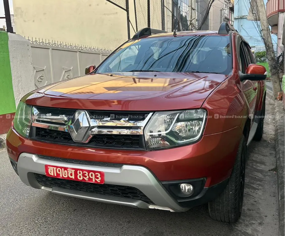 Renault Duster [Rxz] 2