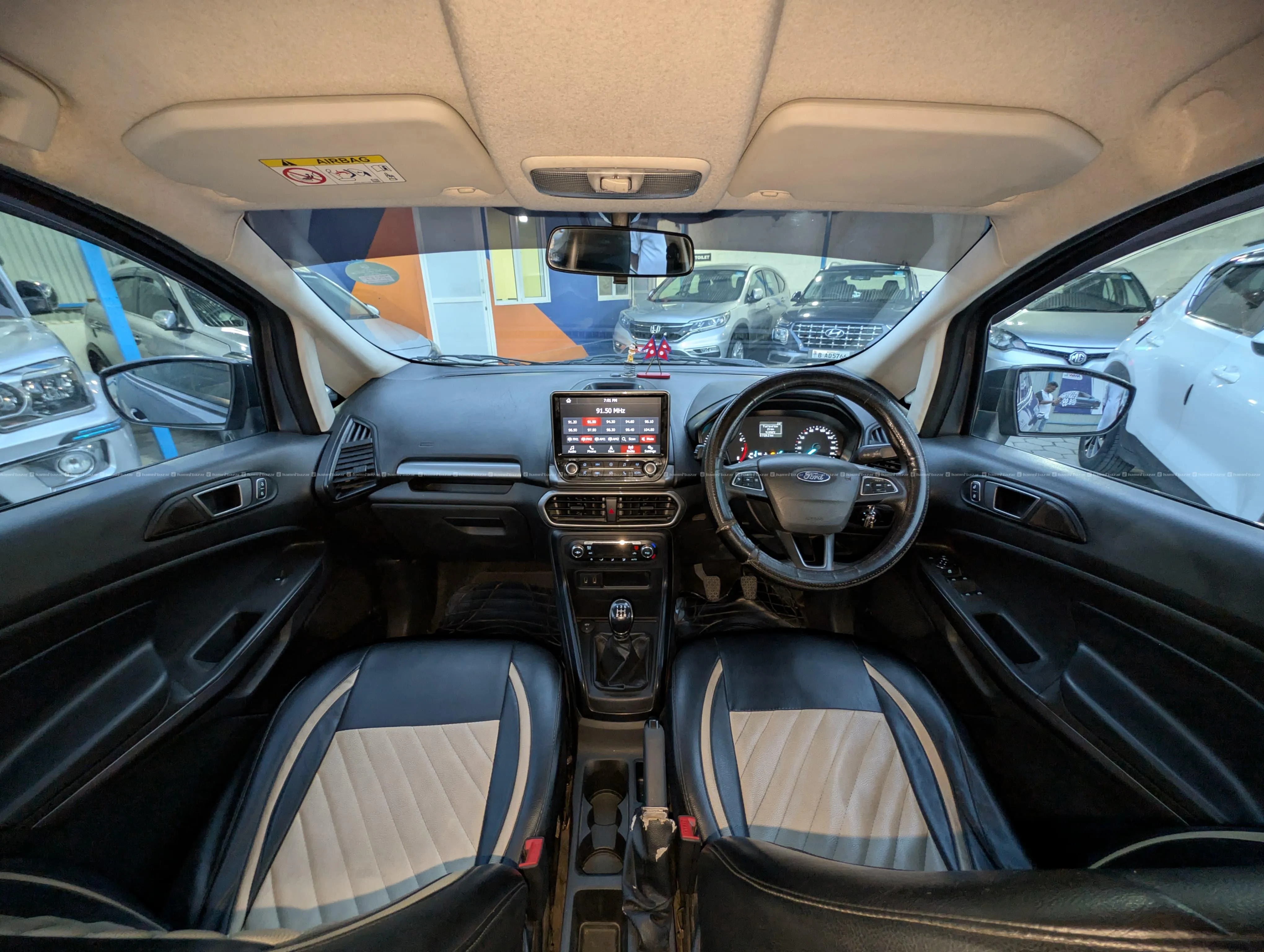 Ford EcoSport Trend+ 2018 1 User For Sale 5