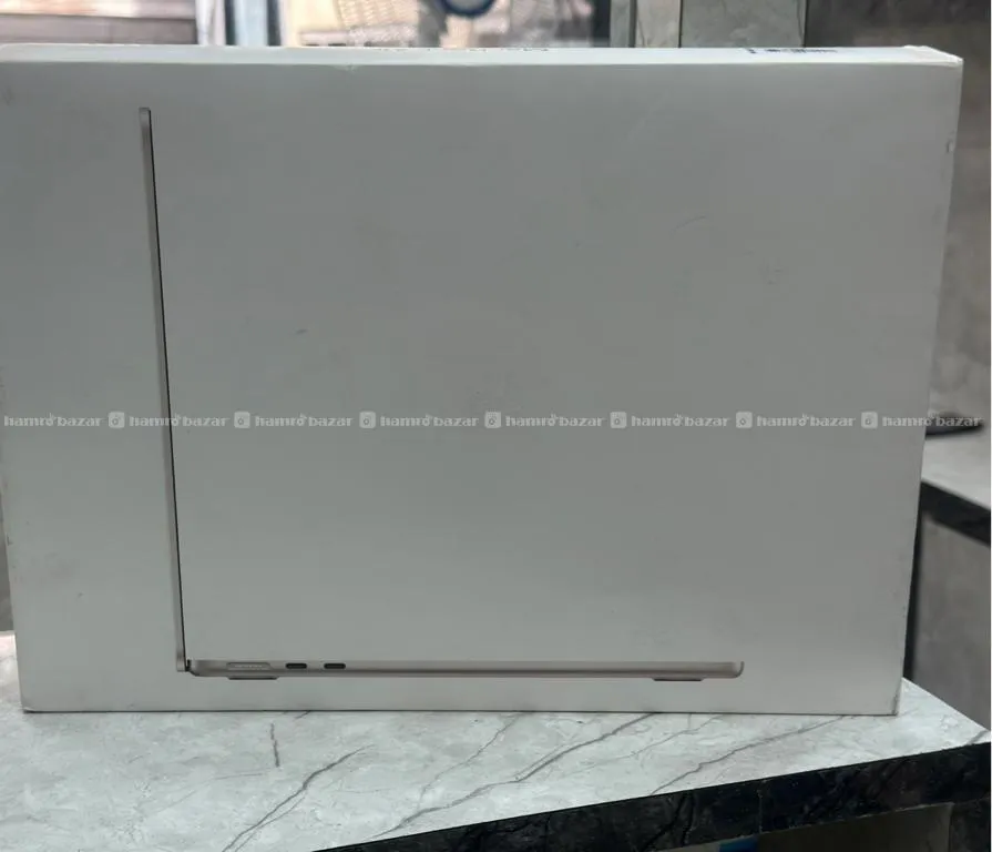 MacBook M5 Air 1