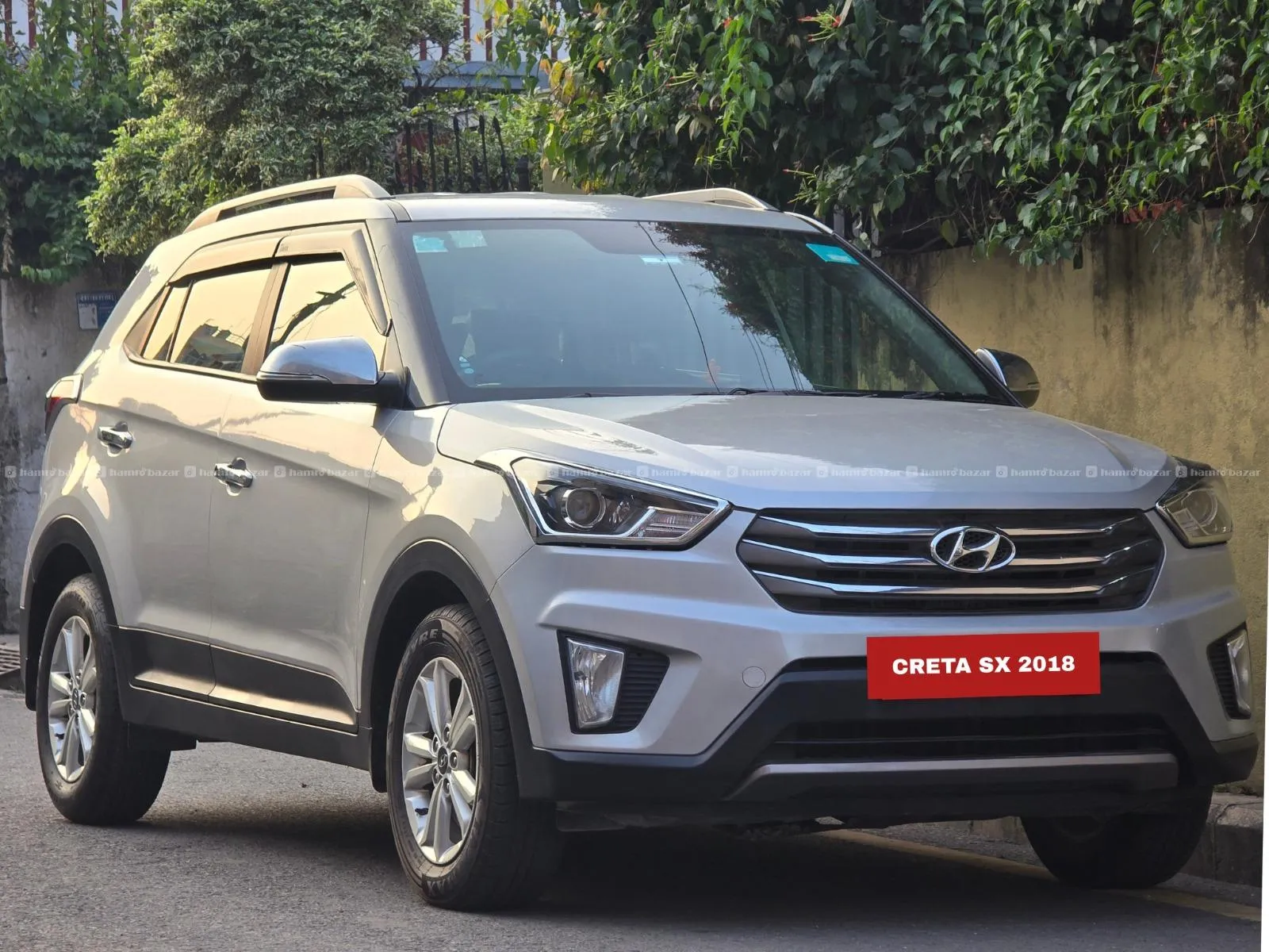 Creta SX+ 2018 (Single Hand) 6