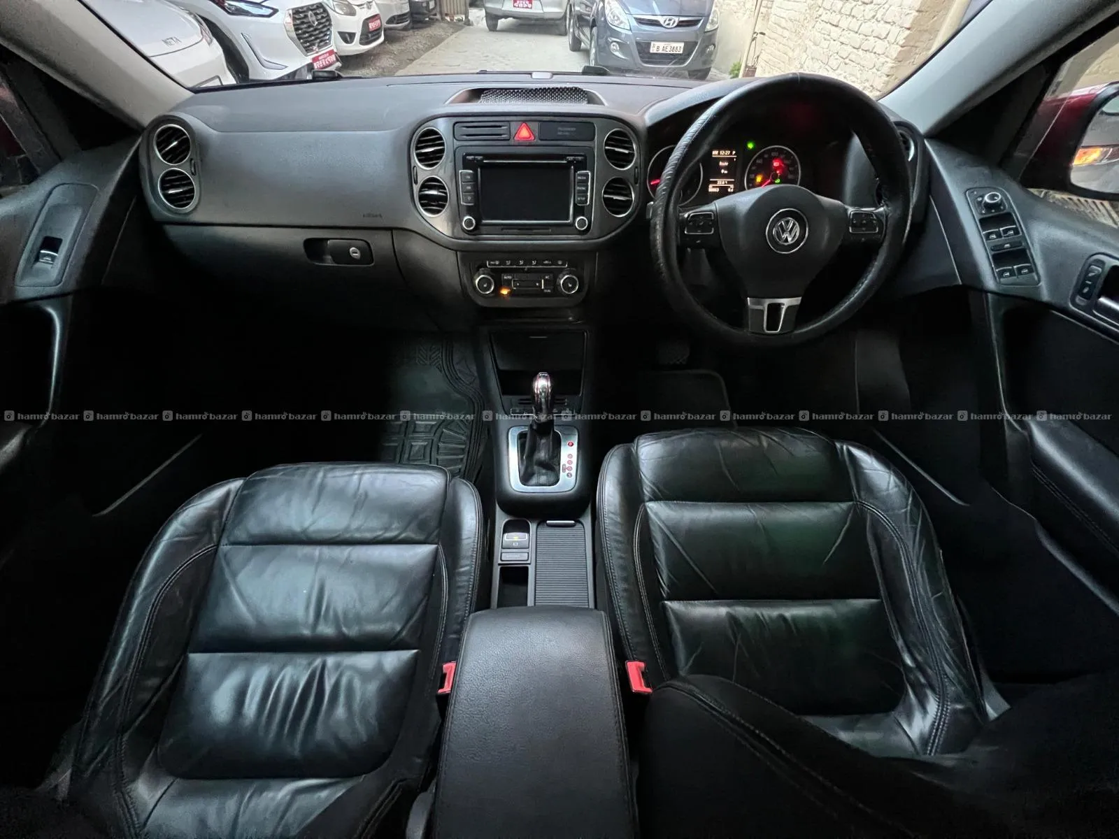 Volkswagen Tiguan Automatic AWD 2