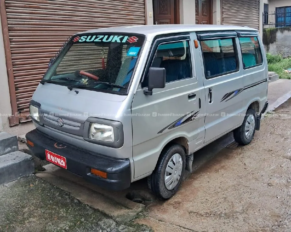 Omni Van 2017 model 4