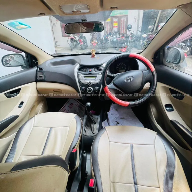 Hyundai Eon era plus on sale 4