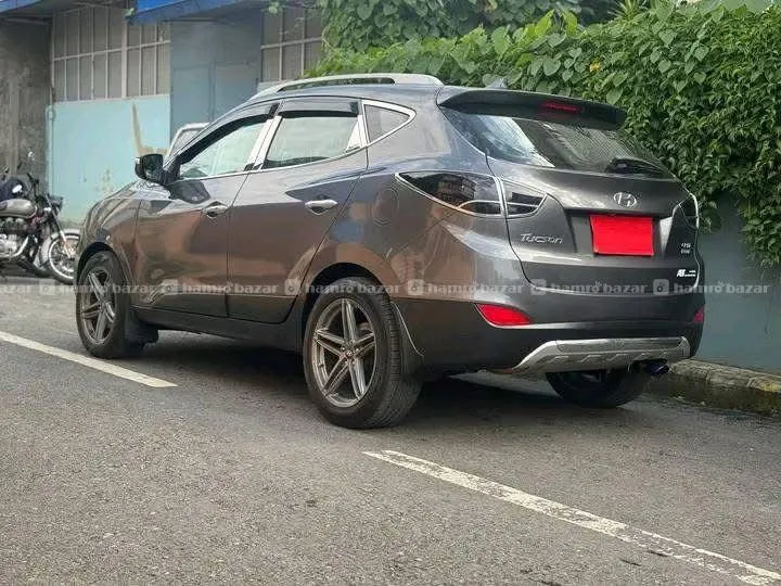 Hyundai Tucson GLS 4WD 2014 3