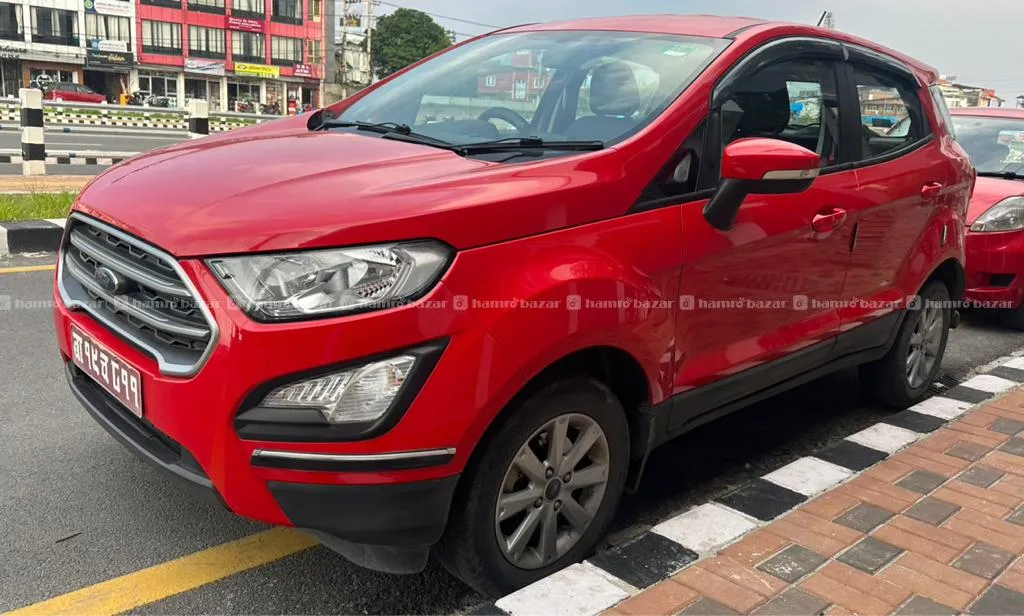 Ford Ecosport 1.5 [ Trend] 3