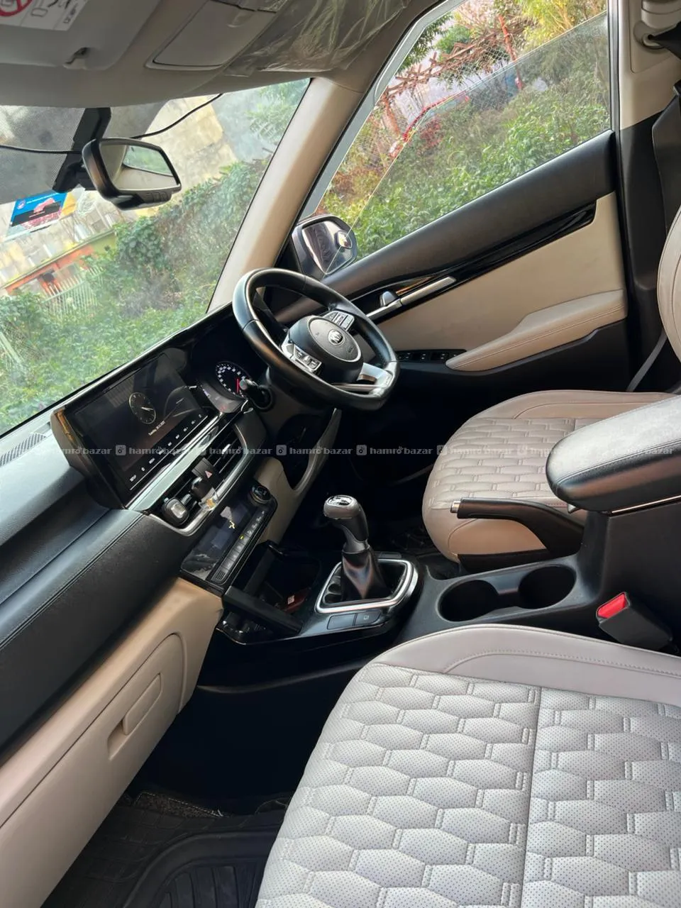 KIA Seltos HTK 2020 "Single Hand" 6