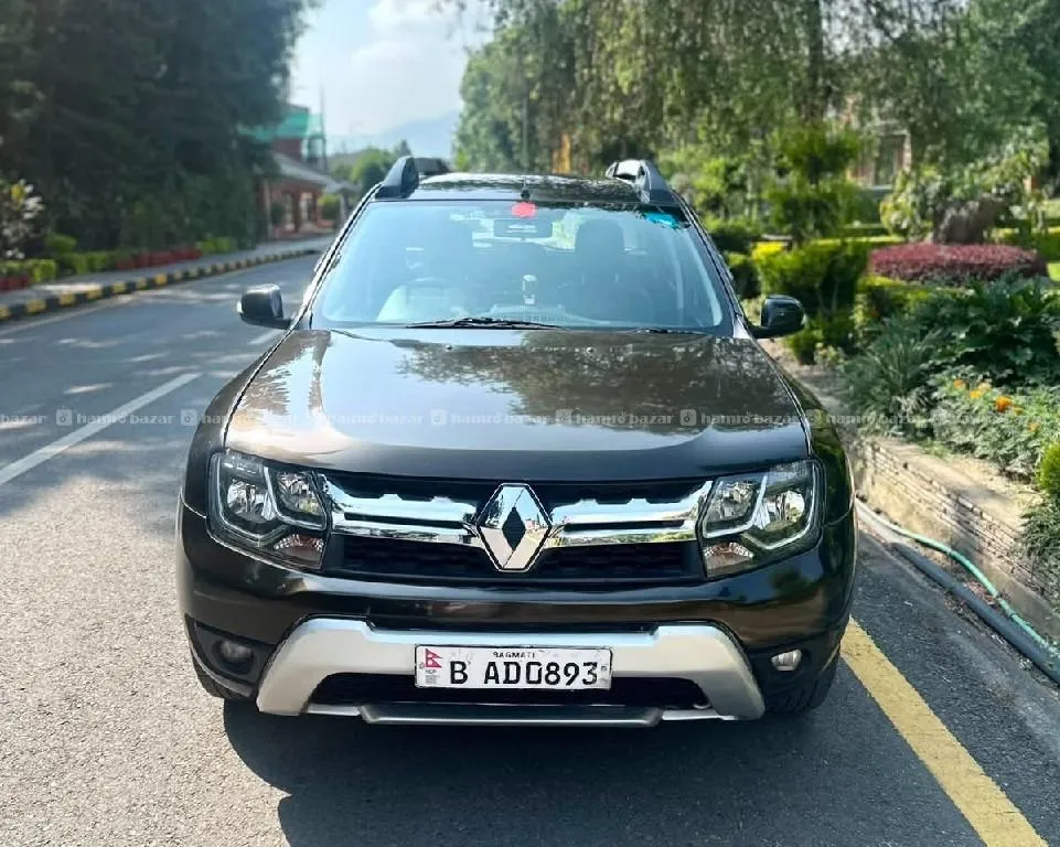 Renault Duster RXZ Plus Single Owner 4x4 WD Jeep 3