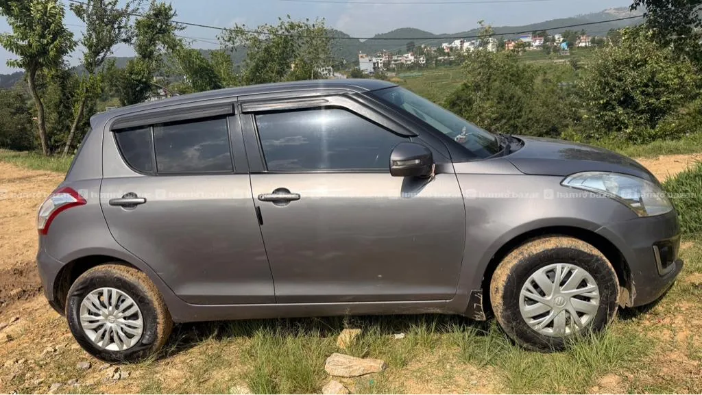 Swift Vxi 2