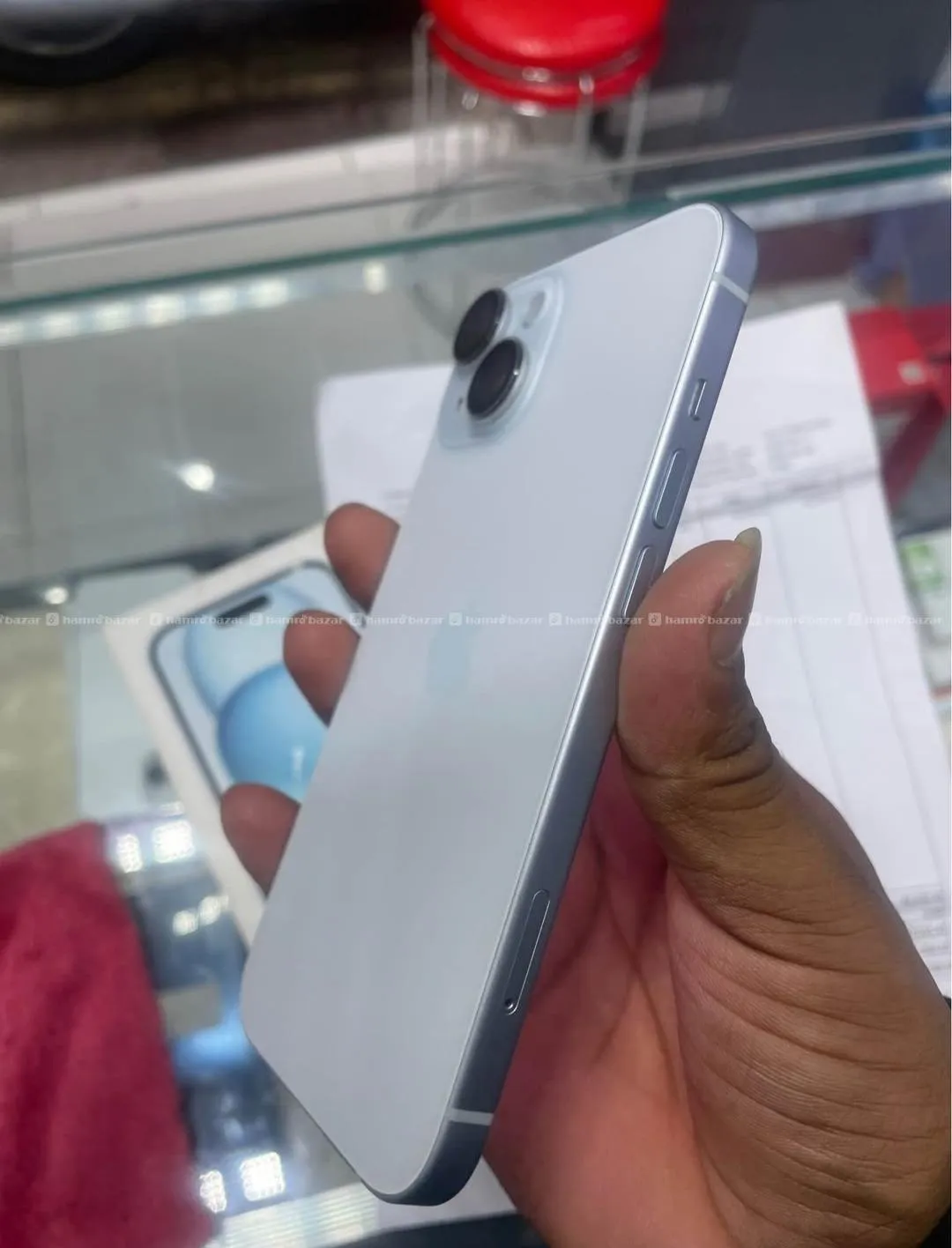 iphone 15 128gb Urgent sell ‼️ 8