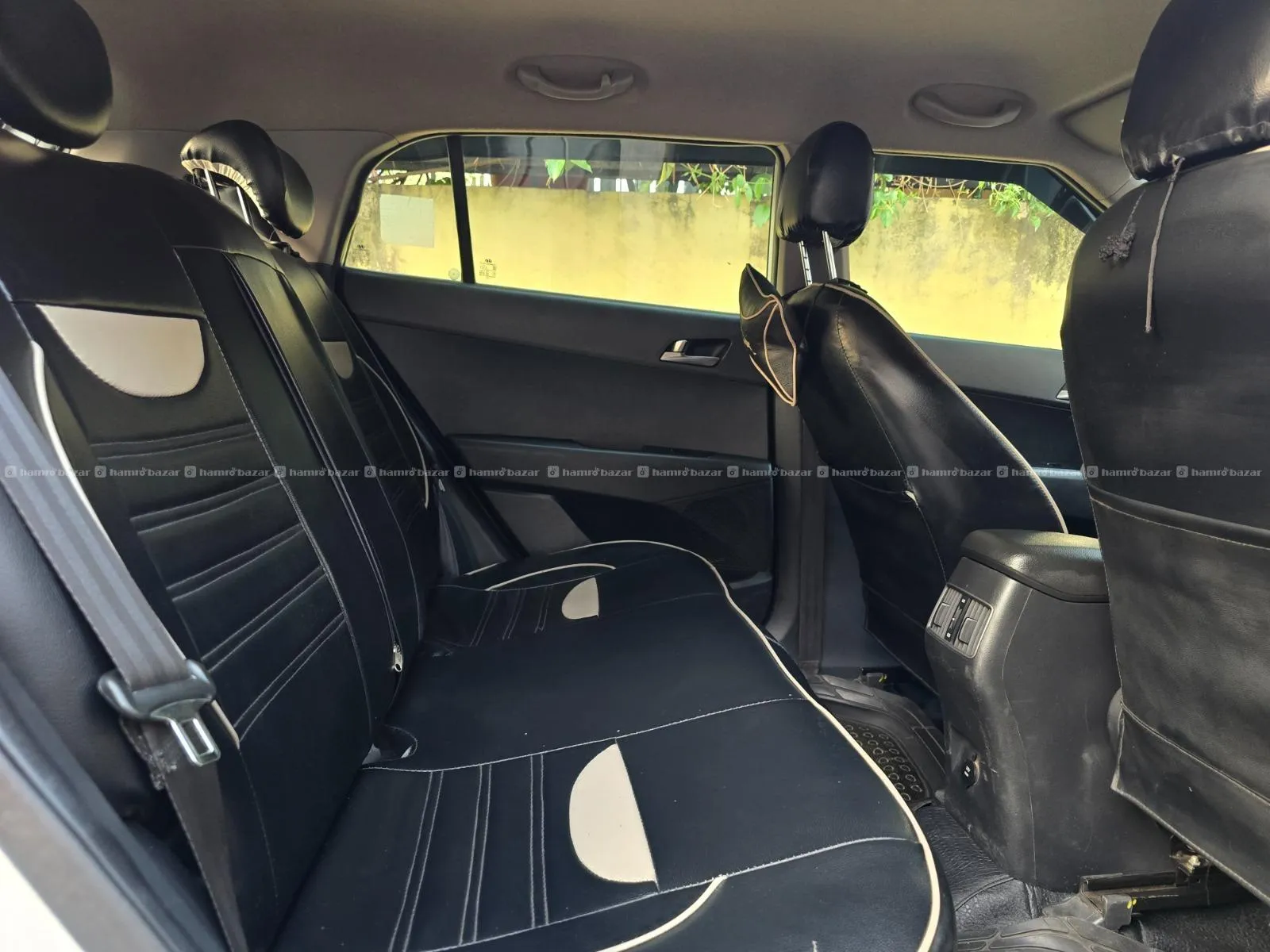 Creta SX+ 2018 (Single Hand) 5