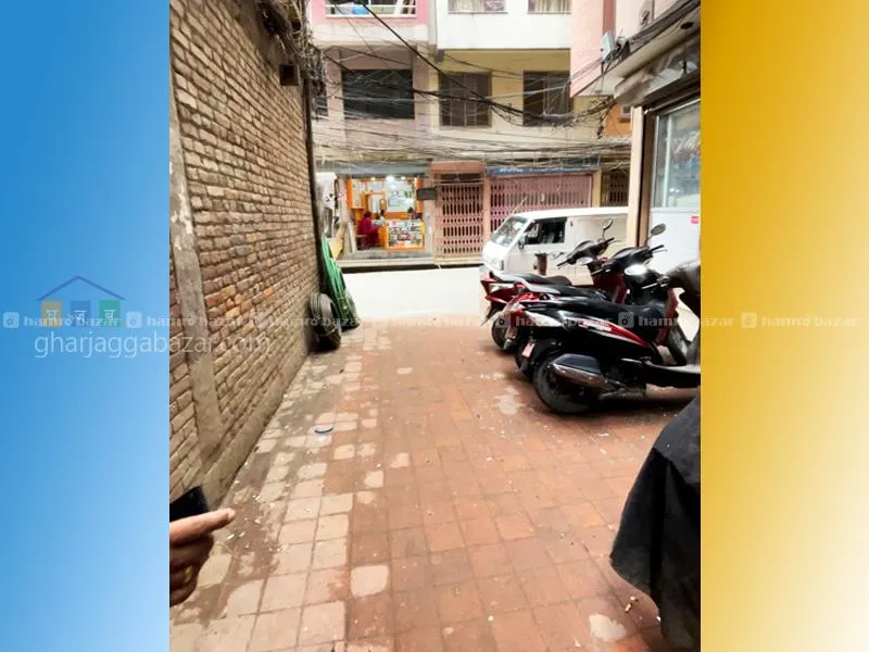 Commercial Building Sale Bangemudha, GJBHOS 3972 2